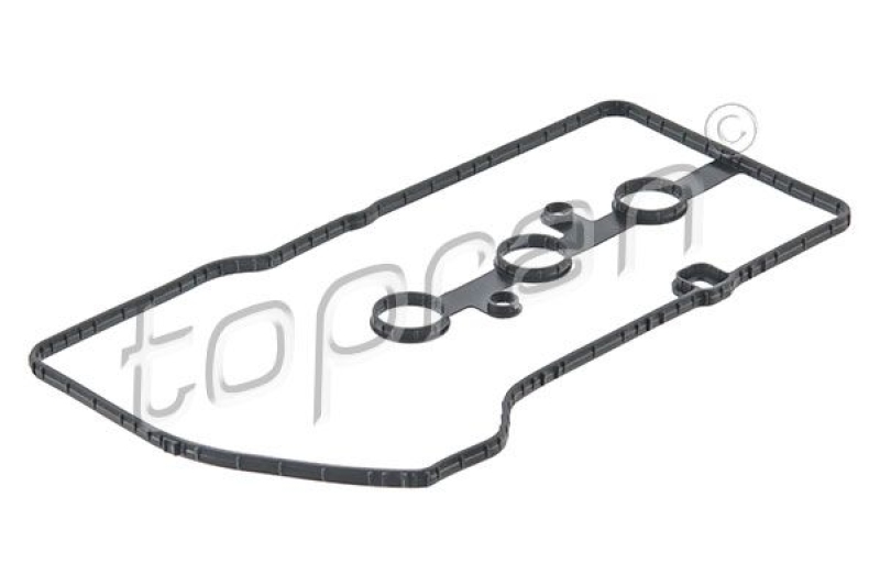 TOPRAN Gasket, cylinder head cover