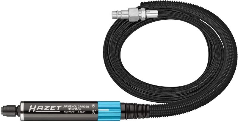 HAZET Straight-grip Grinder (compressed air)