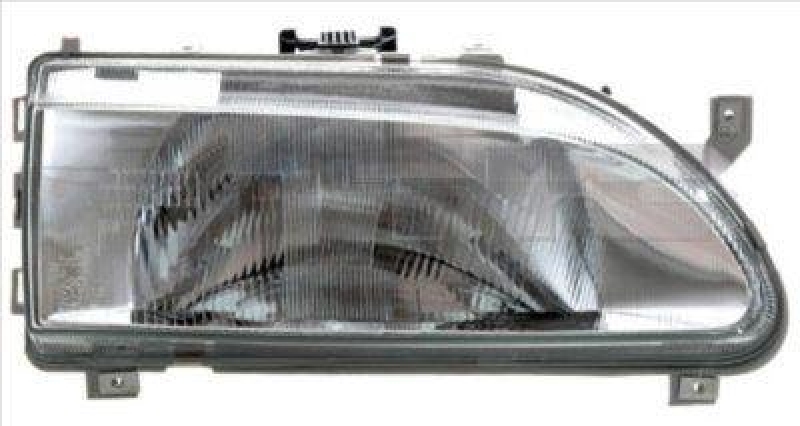 TYC Hauptscheinwerfer 20-3226-45-2