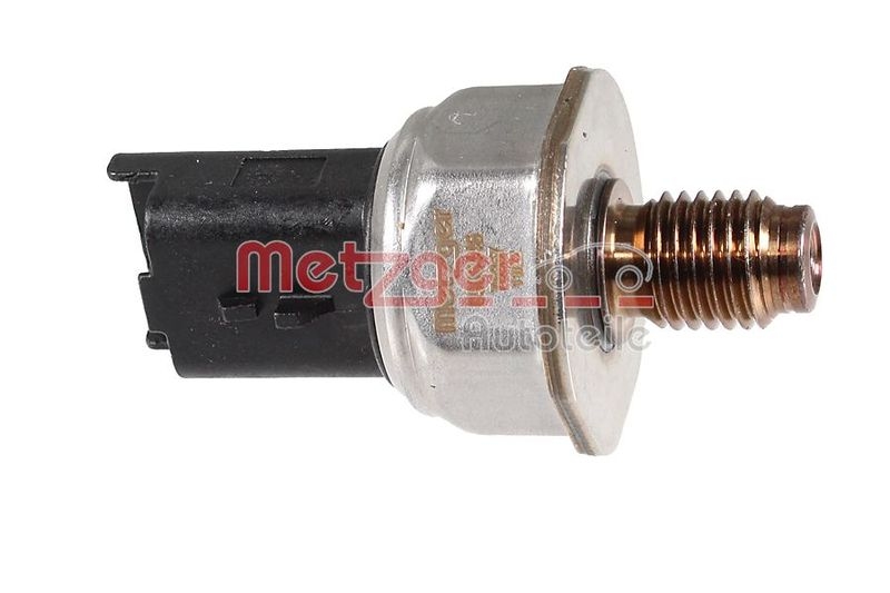 METZGER Sensor, Kraftstoffdruck ORIGINAL ERSATZTEIL GREENPARTS