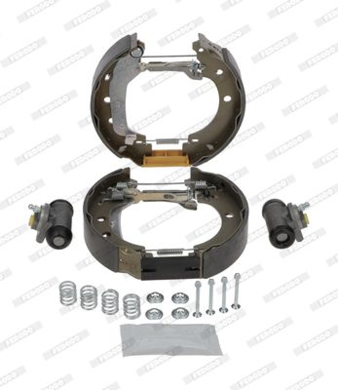 FERODO Brake Shoe Set MAXI KIT