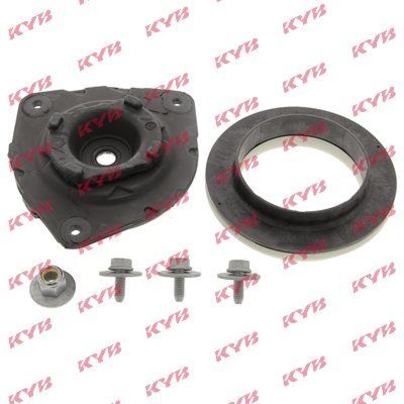 KYB Reparatursatz, Federbeinstützlager Suspension Mounting Kit