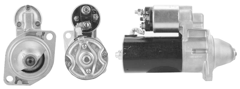 ELSTOCK Starter 26-1379