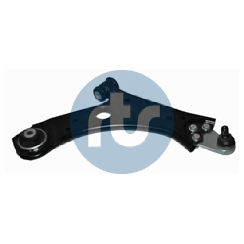 RTS Control Arm/Trailing Arm, wheel suspension