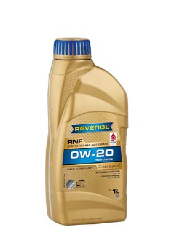 1L RAVENOL Motor&ouml;l RNF 0W-20 1111153-001-01-999