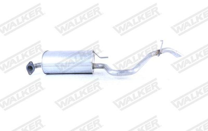 WALKER Endschalld&auml;mpfer