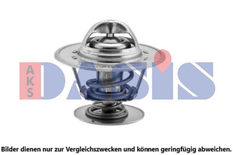 AKS DASIS Thermostat für Kühlmittel / Kühlerthermostat