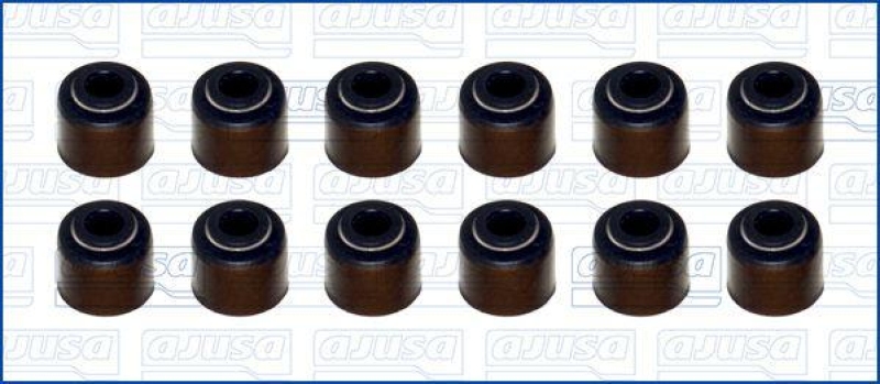 AJUSA Seal Set, valve stem