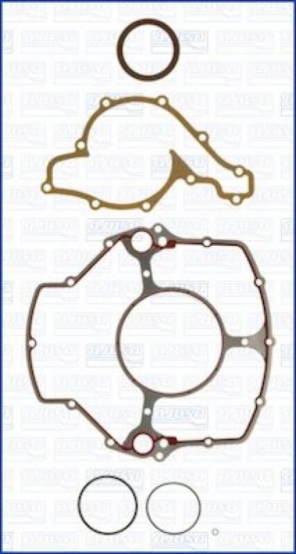AJUSA Dichtungssatz Kurbelgehäuse Dichtsatz