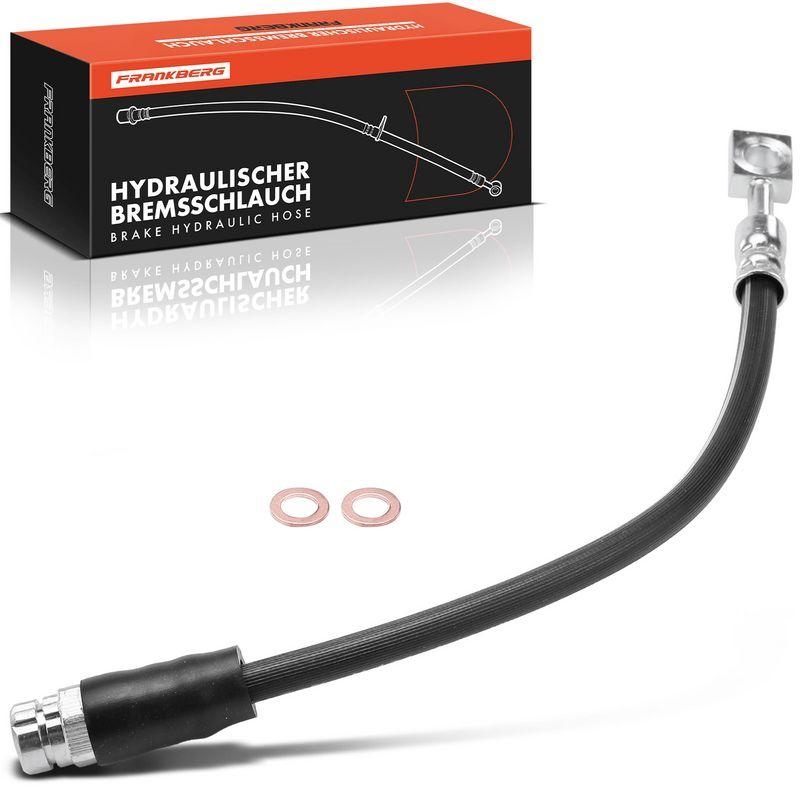 1x Frankberg Bremsschlauch Hinterachse Links oder Rechts 5481FB0004762