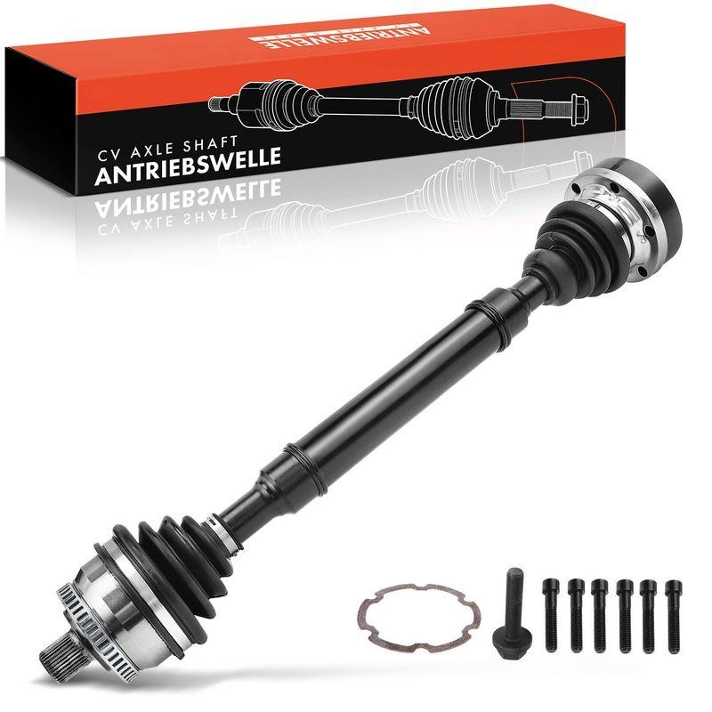 1x Frankberg Antriebswelle Vorderachse Links 5481FB0009468