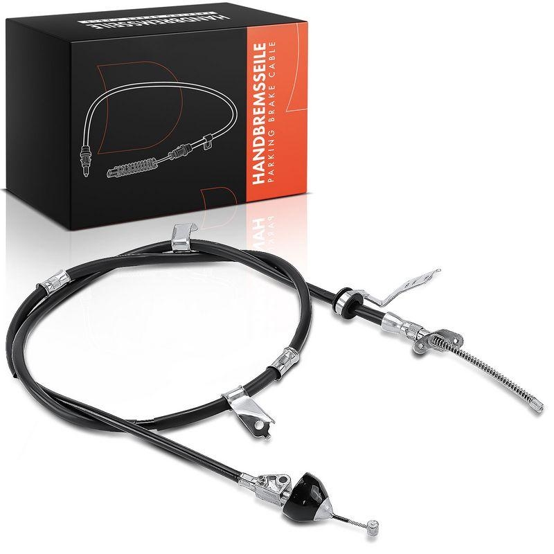 1x Frankberg Seilzug Feststellbremse Hinterachse rechts 5481FB0041687