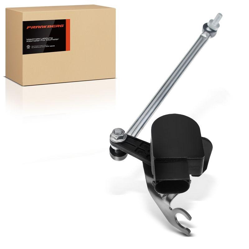 1x Frankberg H&ouml;hensensor Niveauregulierung Hinten Rechts 5481FB0030364