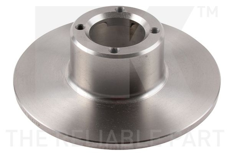 2x NK Brake Disc