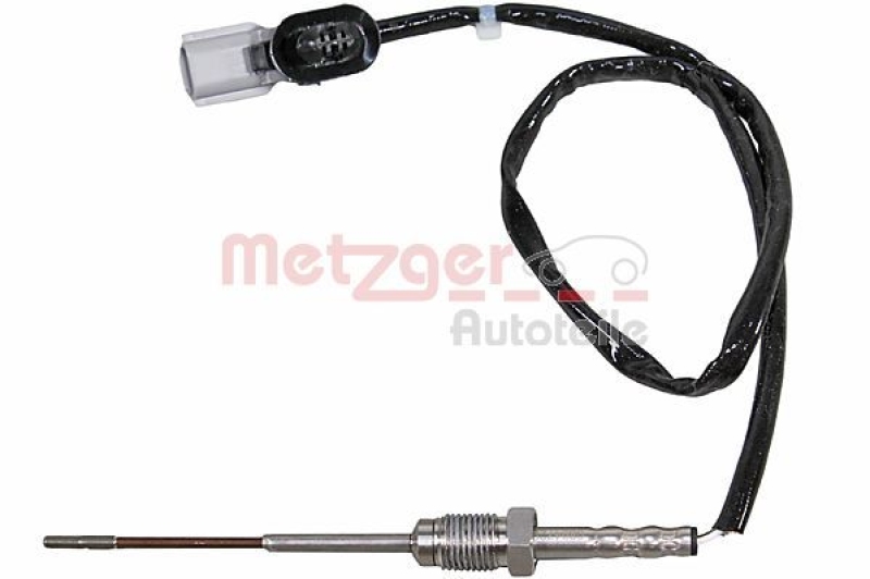 METZGER Sensor, exhaust gas temperature