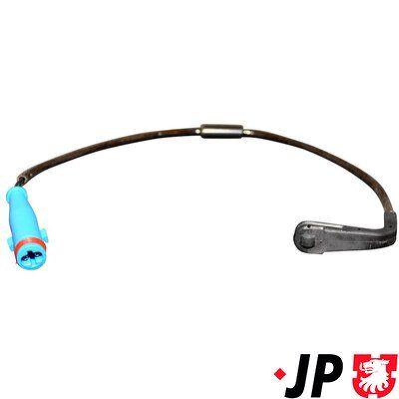 JP GROUP Sensor, brake pad wear JP GROUP