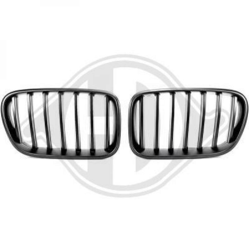 DIEDERICHS Radiator Grille HD Tuning