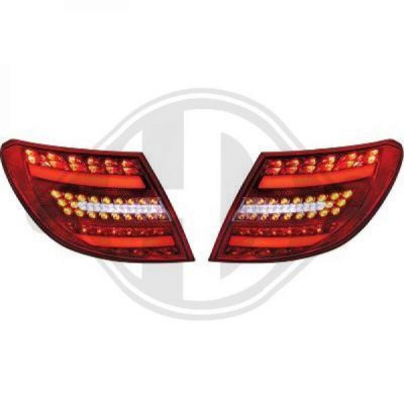 DIEDERICHS Heckleuchtensatz HD Tuning