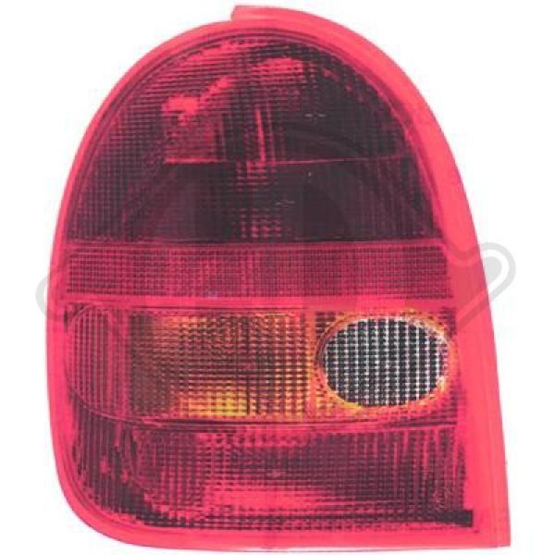 DIEDERICHS Combination Rearlight