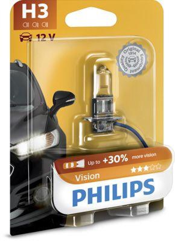 PHILIPS Bulb Vision