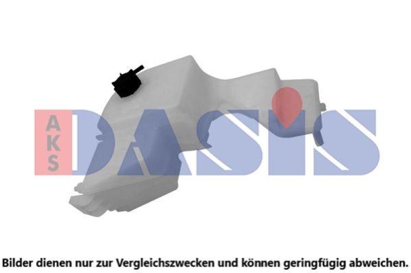 AKS DASIS Ausgleichsbehälter, Kühlmittel