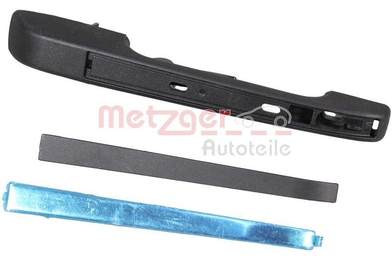 METZGER Outer door handle