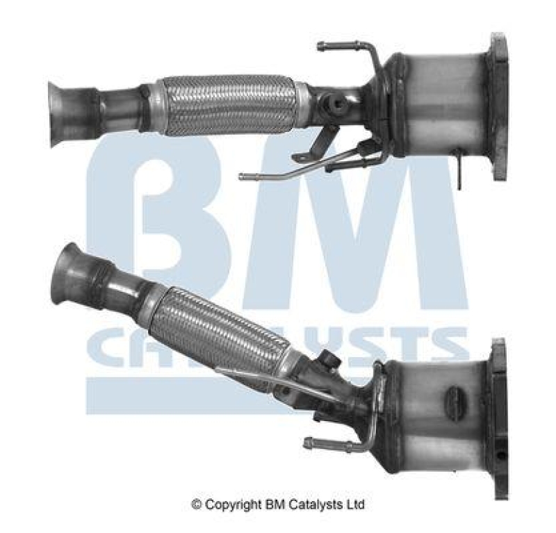 BM Catalysts Katalysator Kat Approved Vorne passend f&uuml;r Peugeot 406 2.2 HDi BM80282H