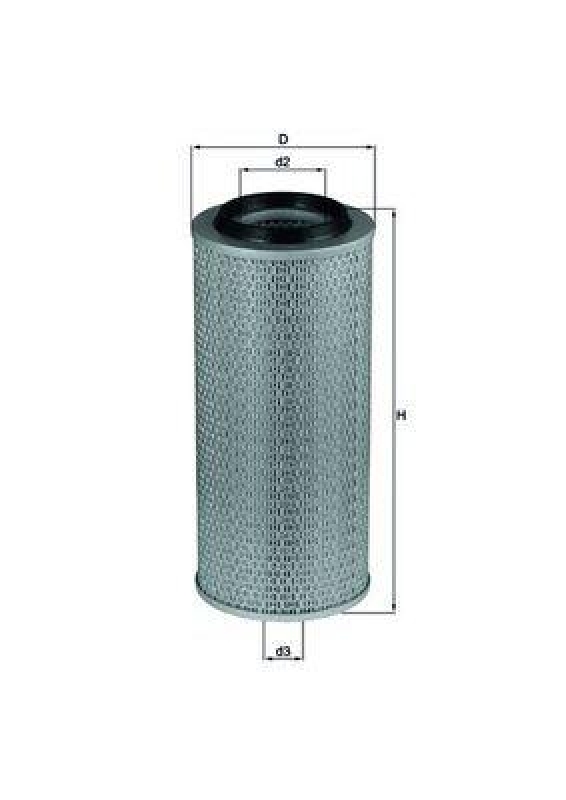 KNECHT Luftfilter