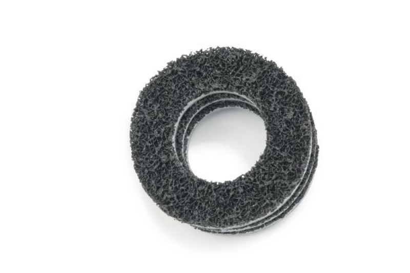 TEXTAR Cleaning Disc, wheel hub cleaning set