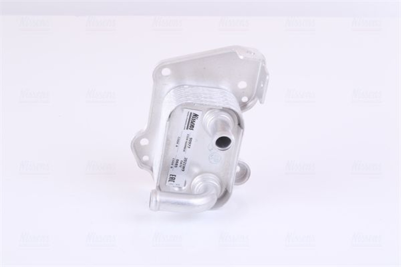 NISSENS Oil Cooler, engine oil ** FIRST FIT **