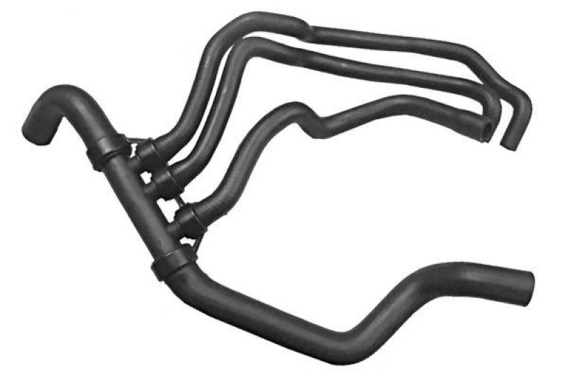 MAPCO Radiator Hose