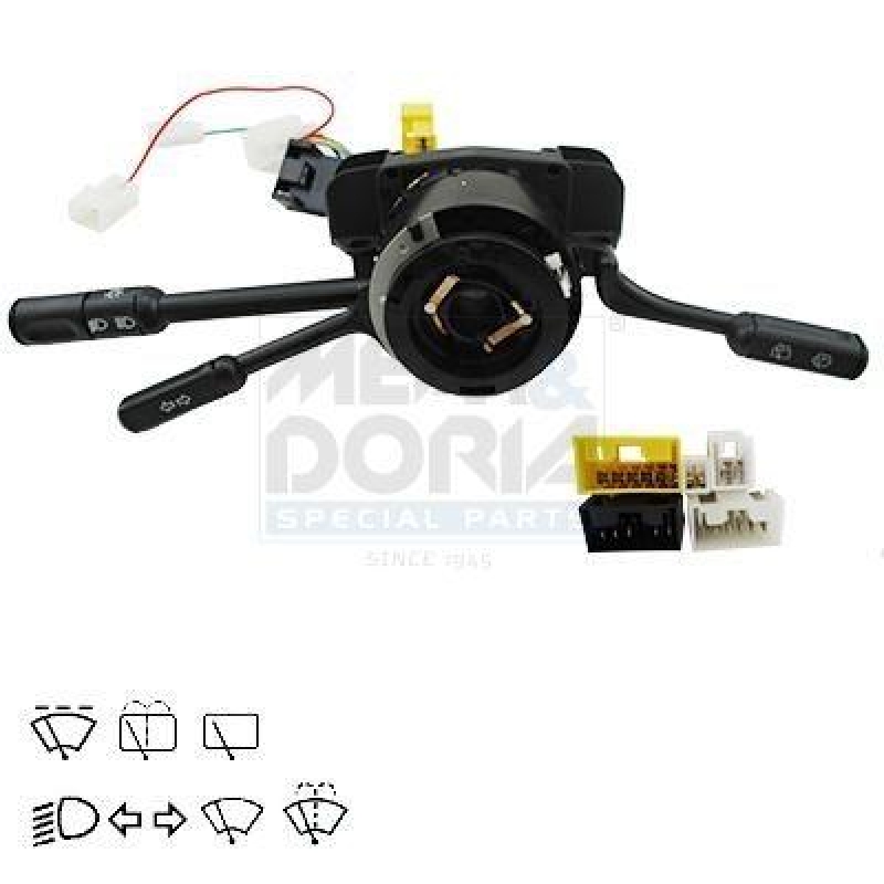 MEAT & DORIA Steering Column Switch