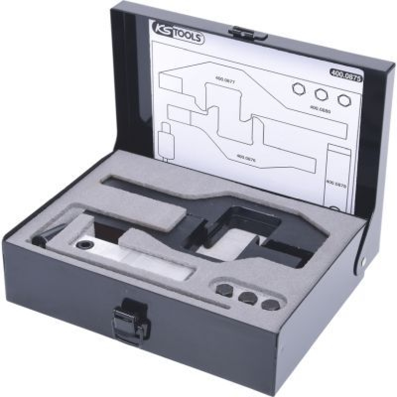 KS TOOLS Einstellwerkzeugsatz, Steuerzeiten