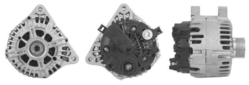 ELSTOCK Alternator