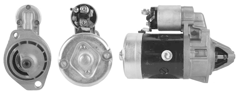 ELSTOCK Starter 26-1423