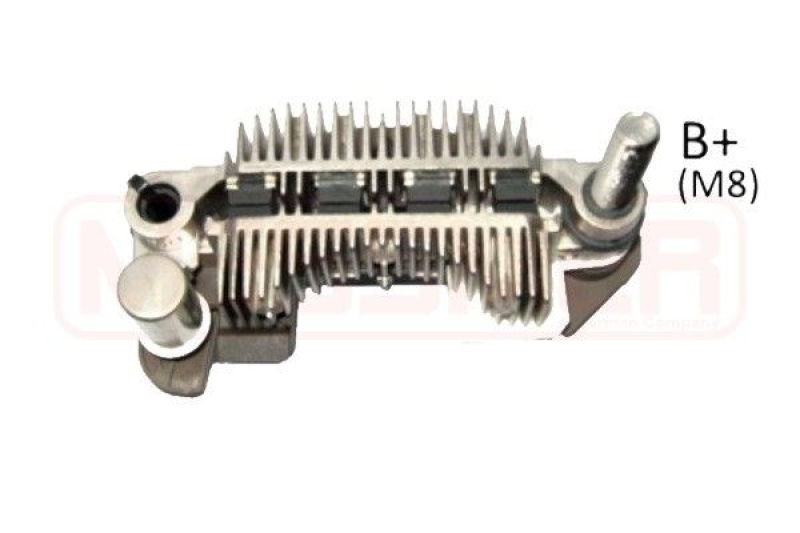 ERA Rectifier, alternator
