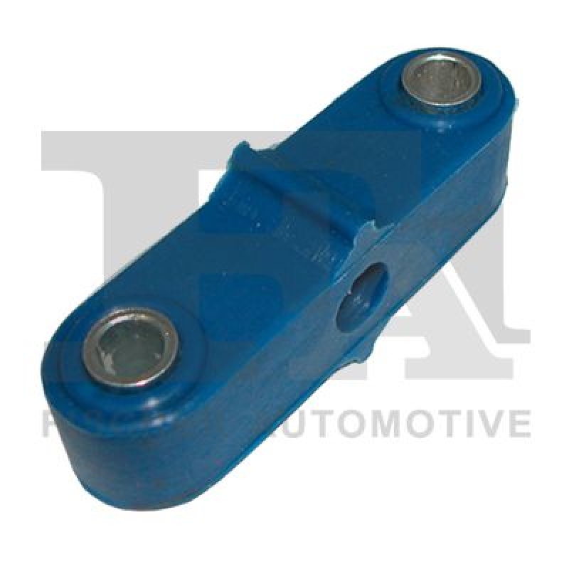 FA1 Mount, exhaust system