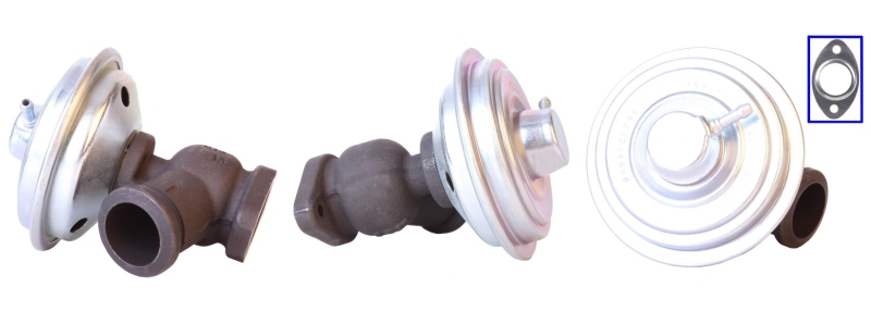 DRI EGR Valve