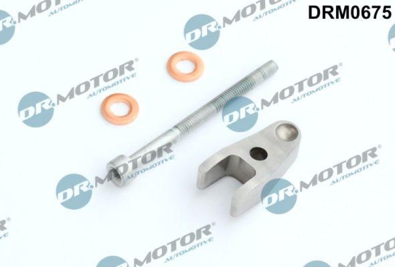 Dr.Motor Automotive Halter, Einspritzventil