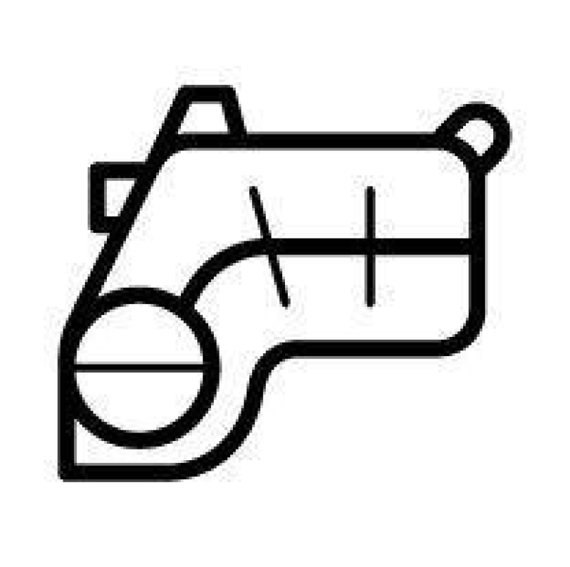 NRF Ausgleichsbehälter, Kühlmittel