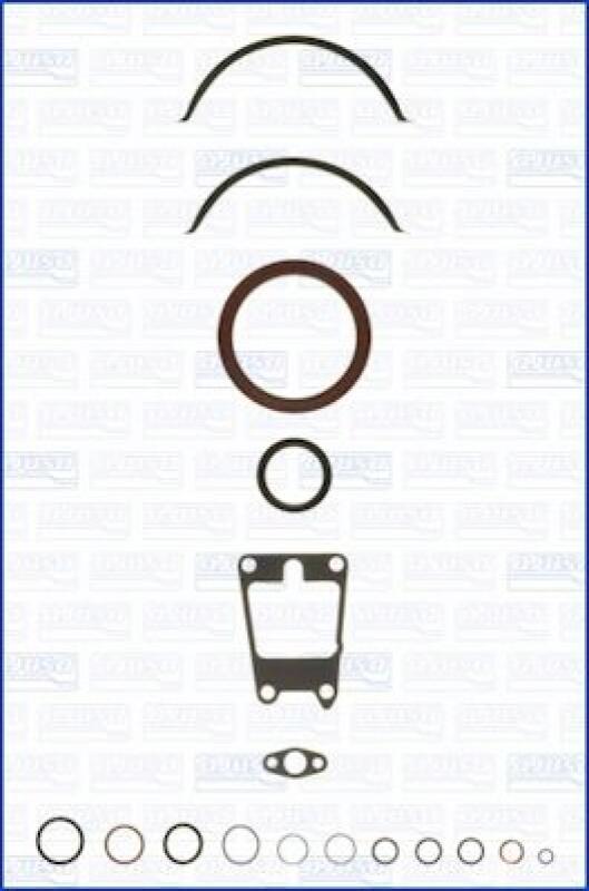 AJUSA Gasket Set, crank case