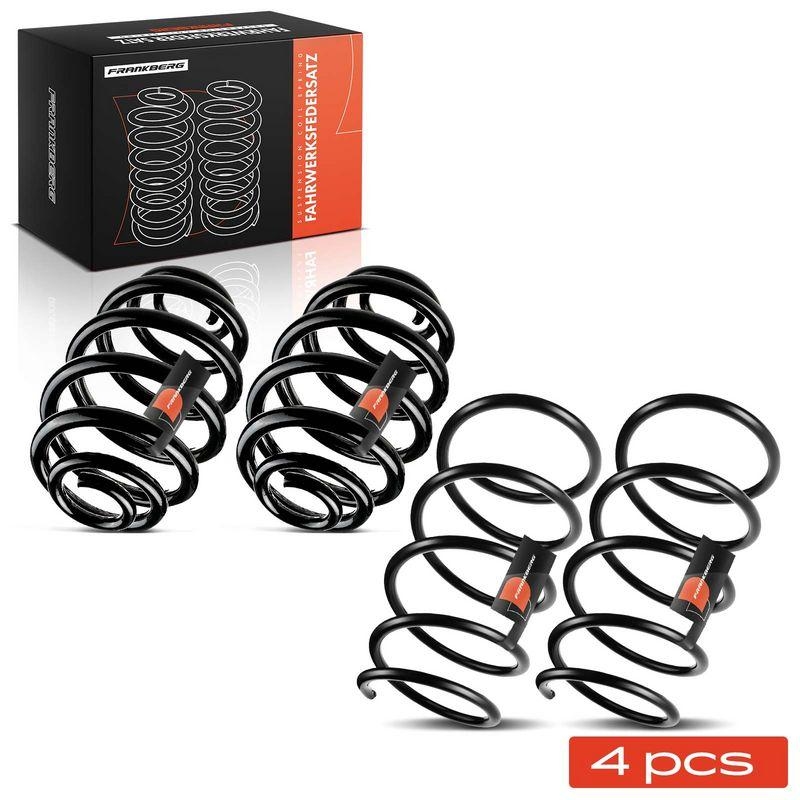 Frankberg Fahrwerksfeder