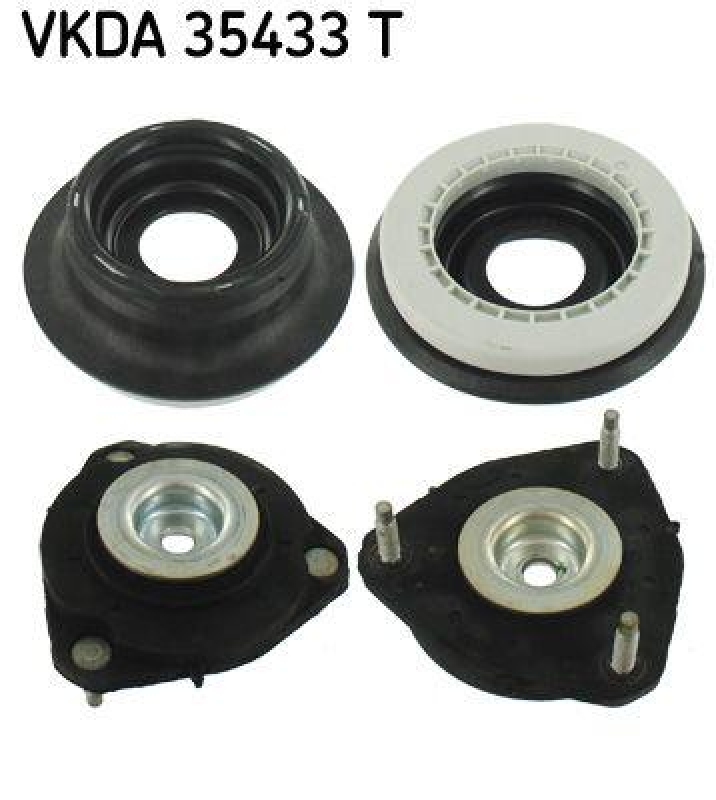 SKF Top Strut Mounting