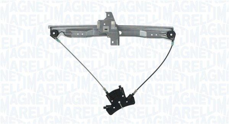 MAGNETI MARELLI Fensterheber 350103134800