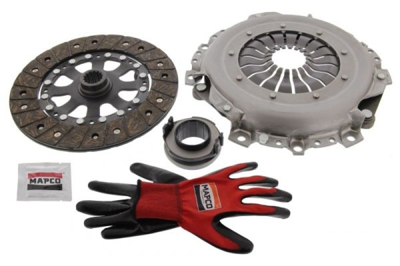 MAPCO Kupplungssatz 10657