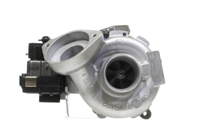 ALANKO Lader, Aufladung 11900107