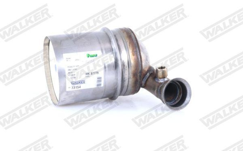 WALKER Soot/Particulate Filter, exhaust system EVO C