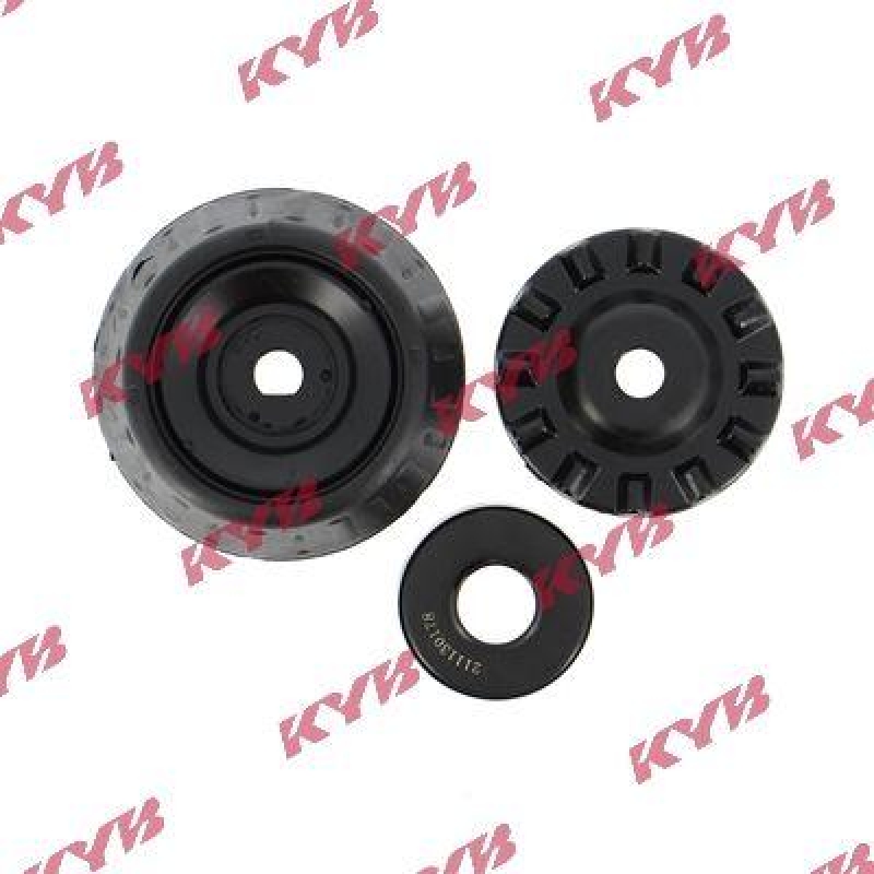 KYB Reparatursatz, Federbeinstützlager Suspension Mounting Kit SM5818