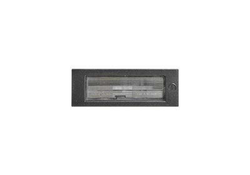 VAN WEZEL Licence Plate Light