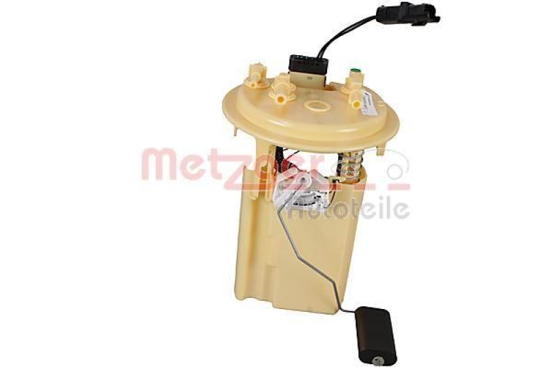 METZGER Sensor, Kraftstoffvorrat ORIGINAL ERSATZTEIL GREENPARTS